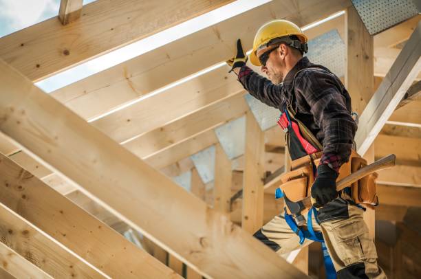 Quick and Trustworthy Emergency Roof Repair Services in Plainsboro Center, NJ