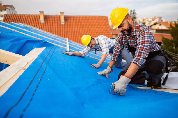 Best Storm Damage Roof Repair  in Plainsboro Center, NJ